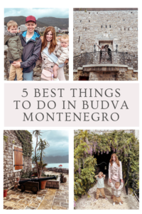 Best things to do in Budva Montenegro