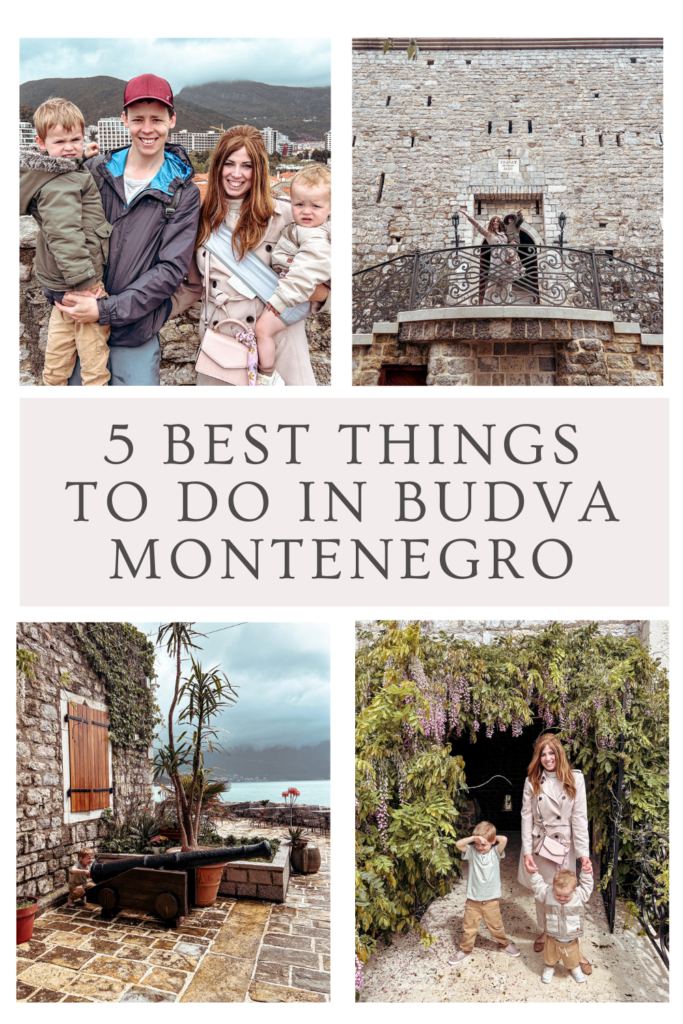 Best things to do in Budva Montenegro