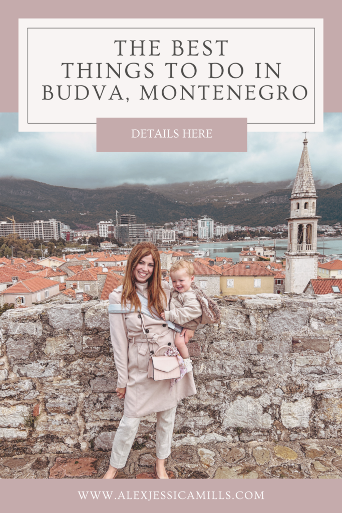 Best things to do in Budva Montenegro