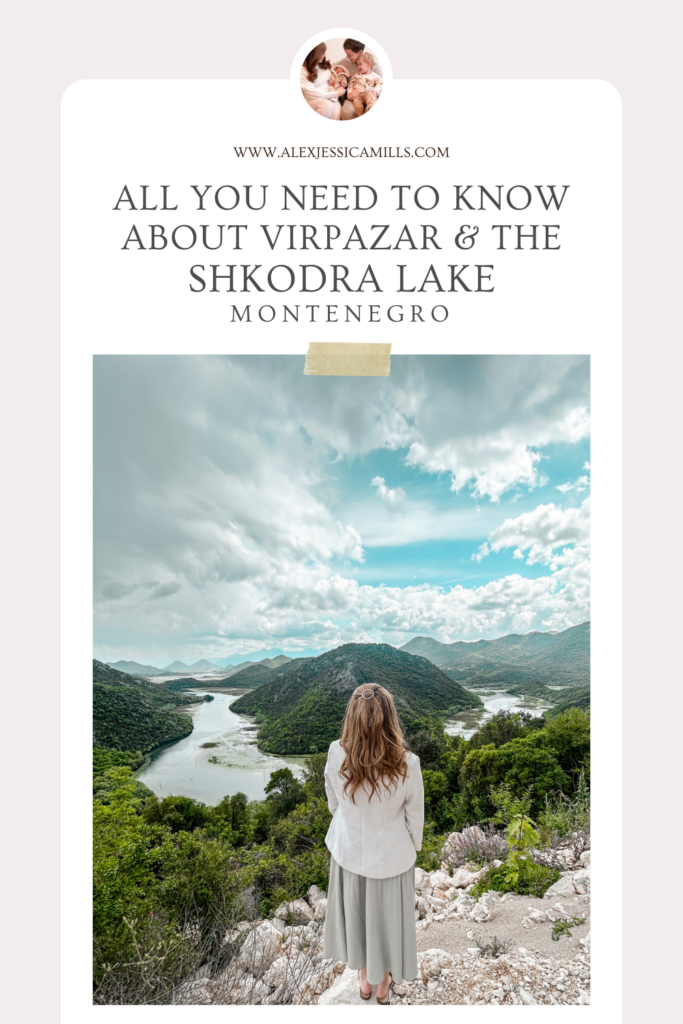 Virpazar and the Shkodra Lake Guide