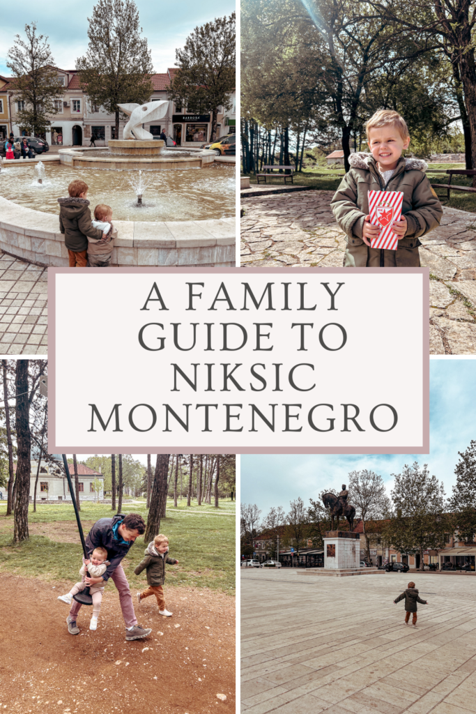 Guide to Niksic Montenegro