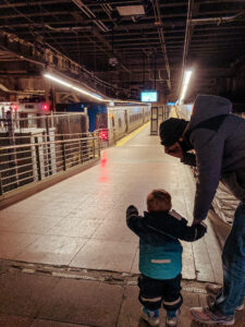 Grand Central Station