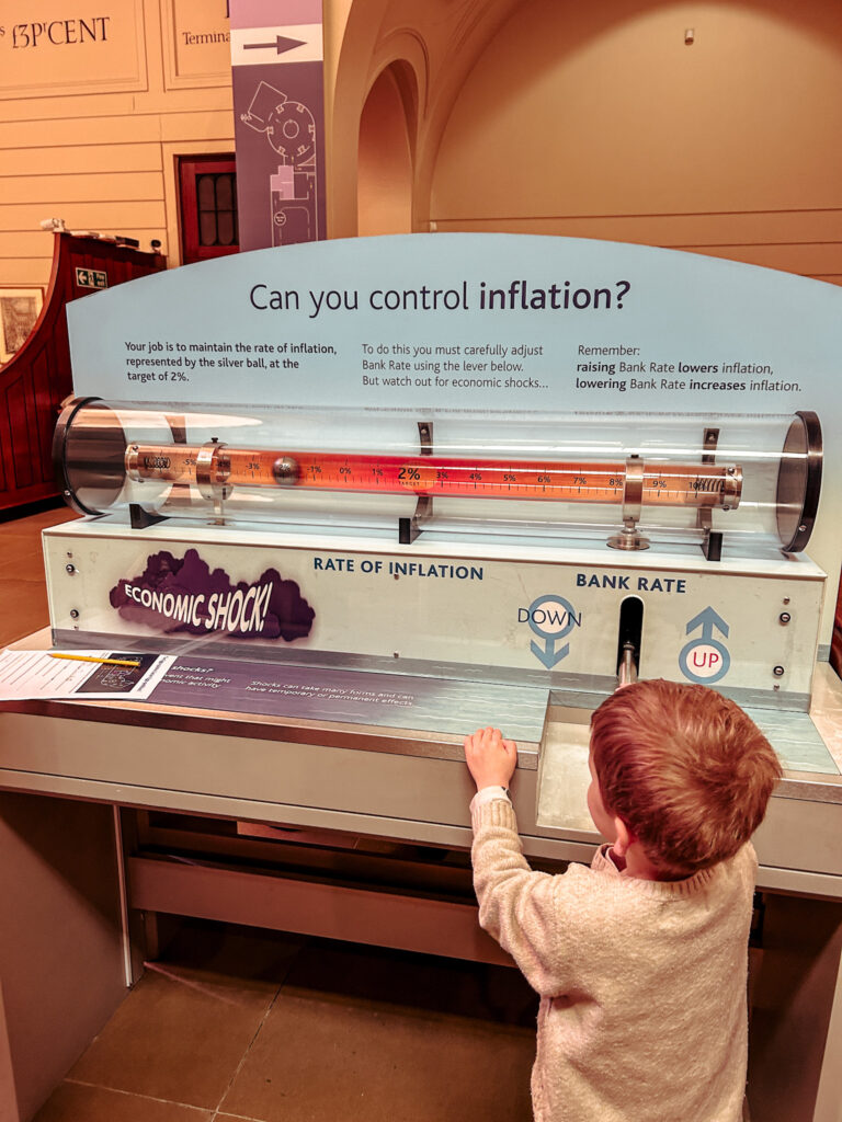 Kids Inflation Activity