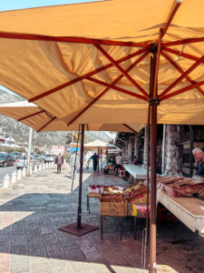 Kotor Farmers Market