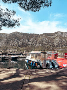 Park Slobode Kotor