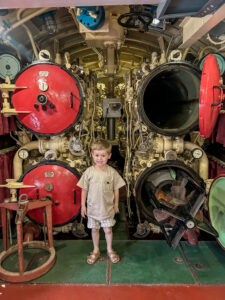 Things to do in Tivat - Submarine 