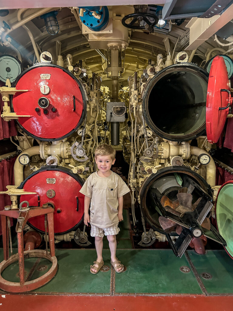 Things to do in Tivat - Submarine