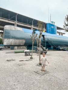 Things to do in Tivat - Submarine 