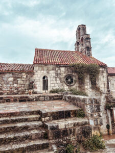 Budva Old Town