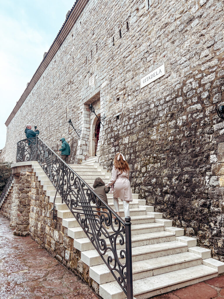The Citadel, Budva Montenegro