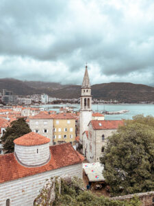 The Citadel, Budva Montenegro