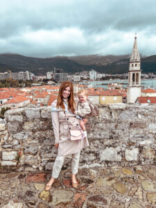 Budva Citadel