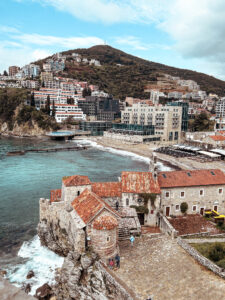 The Citadel, Budva Montenegro