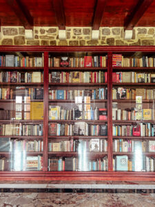 Budva Citadel Library