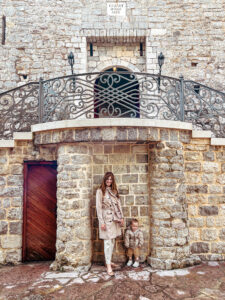 The Citadel, Budva Montenegro