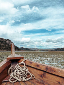 Shkodra Lake Boat Tour