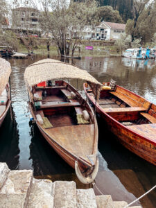 Lake Skadar Boat Tour