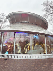 Sea Glass Carousel