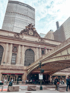 Grand Central Station