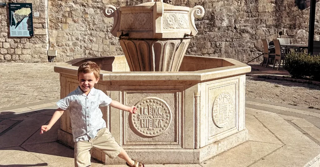 Things to do in Kotor with kids guide