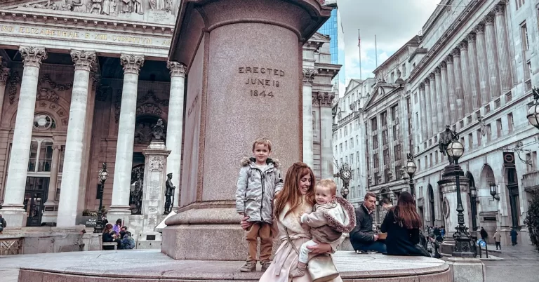 Visiting the Bank of England Museum with Kids: Our Review and Top Tips