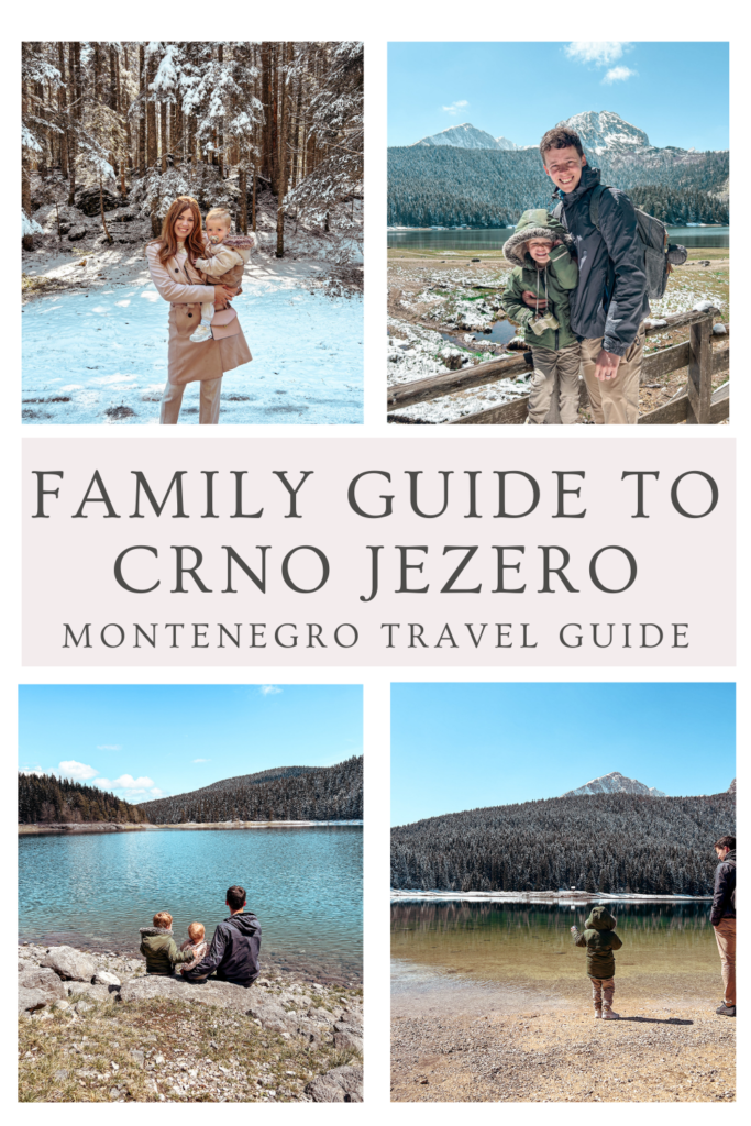 Family Guide to The Black Lake Durmitor National Park