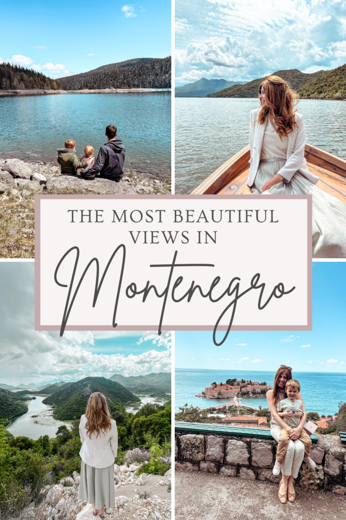 The Best Views in Montenegro