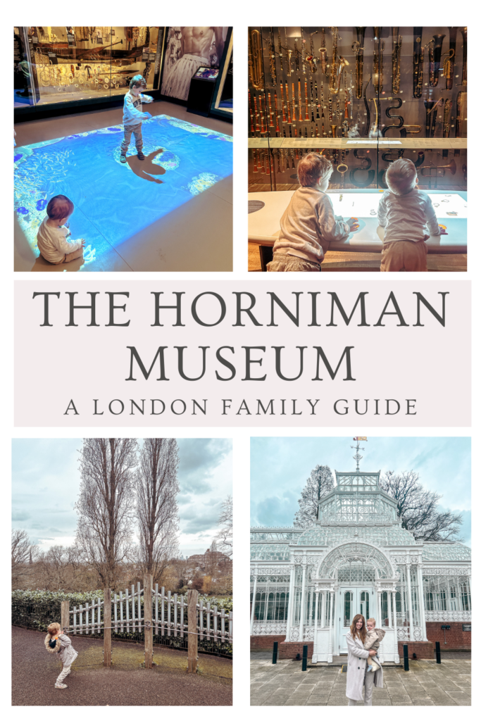 Guide to The Horniman Museum London