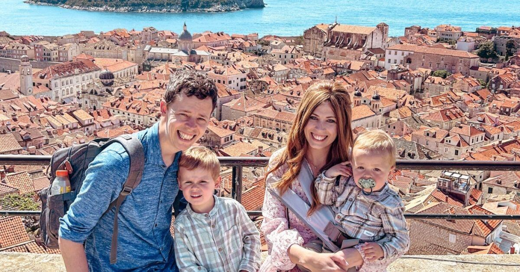 Dubrovnik with Kids. The Best Things To Do & Toddler Tips