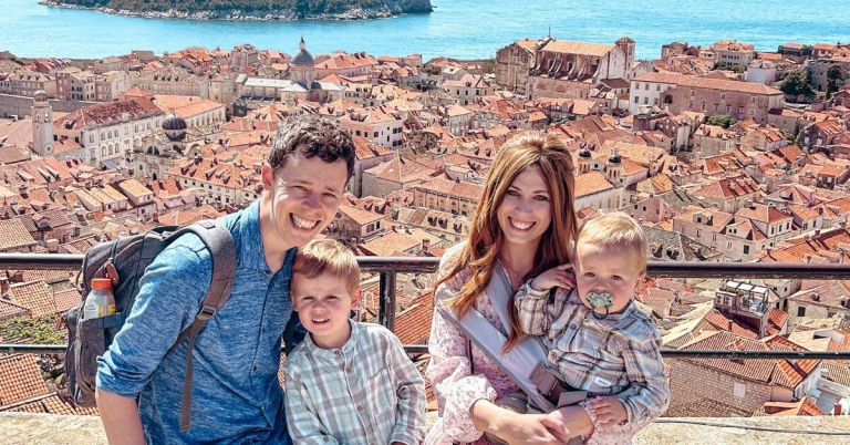 Dubrovnik with Kids. The Best Things To Do & Toddler Tips