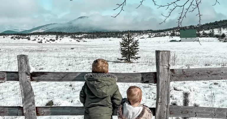 Durmitor National Park and Zabljak with Kids