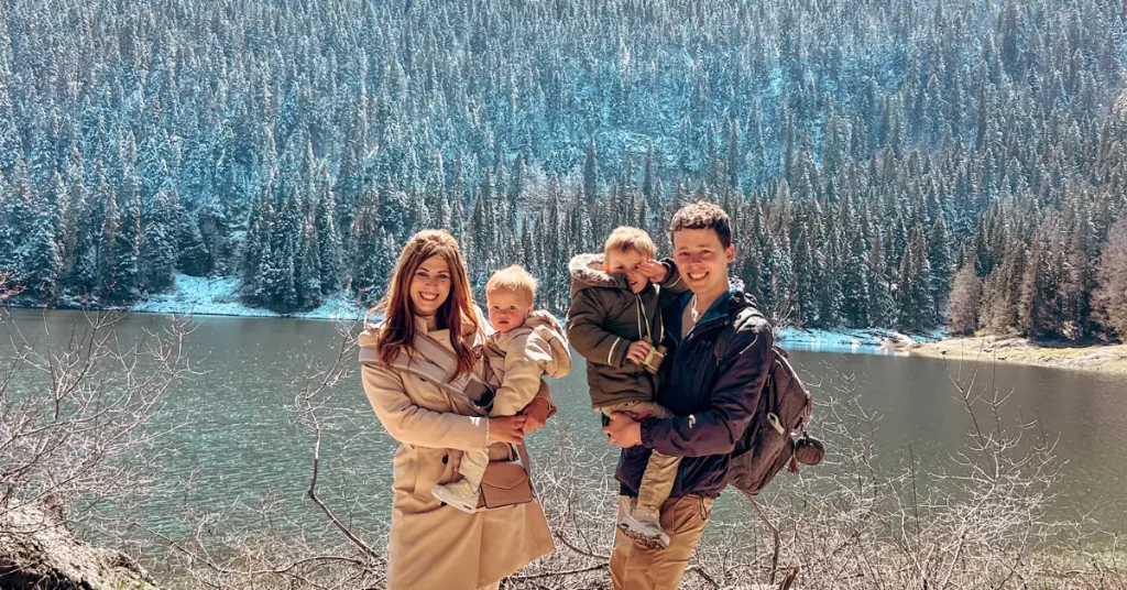 Family Guide to Visiting the Black Lake in The Durmitor National Park, Montenegro