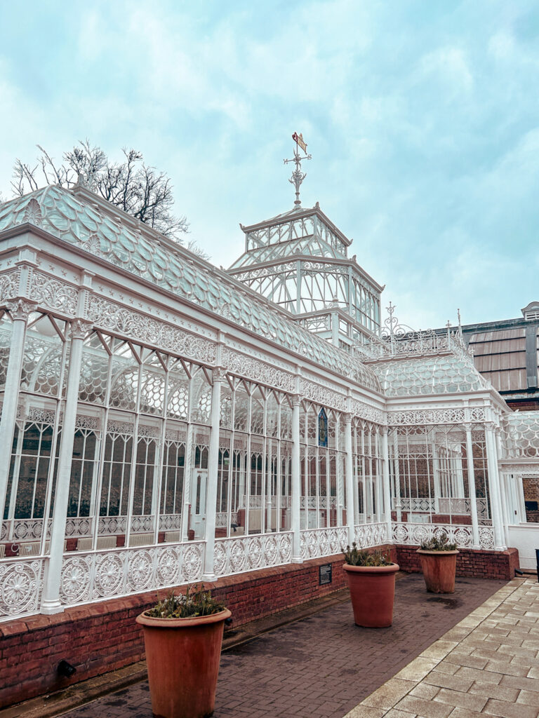 Horniman Museum Conservatory