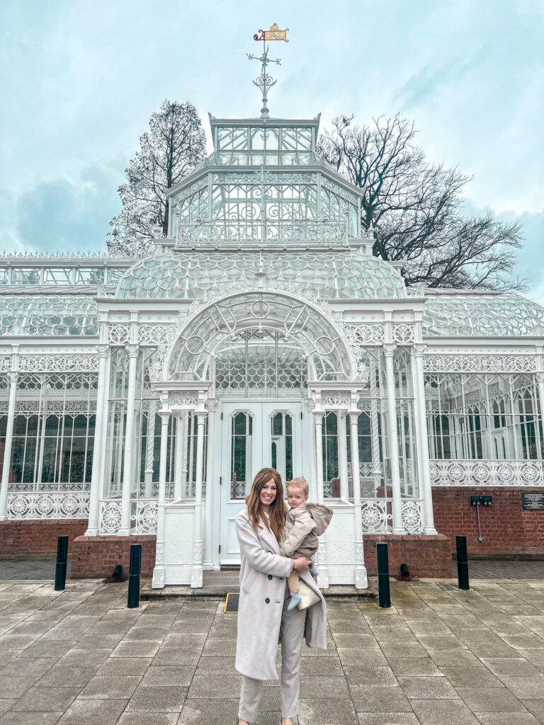 Horniman Museum Conservatory