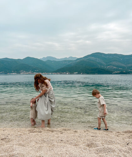 Montenegro WIth Kids