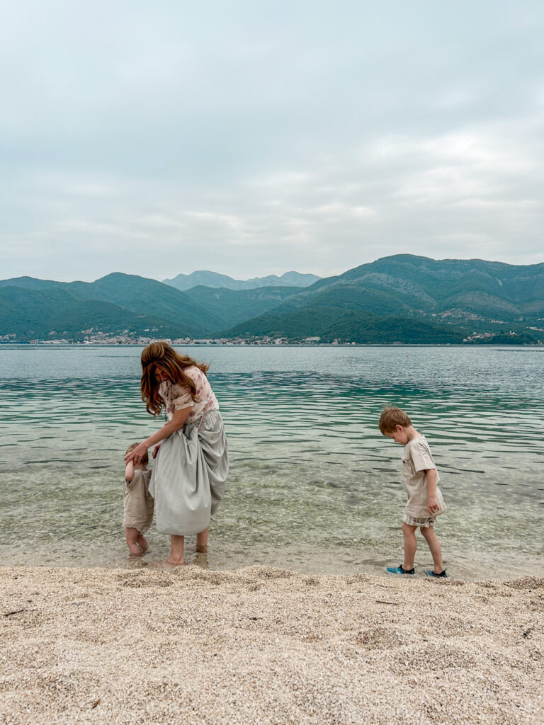 Montenegro WIth Kids