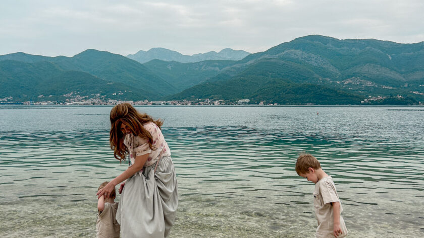 Montenegro WIth Kids