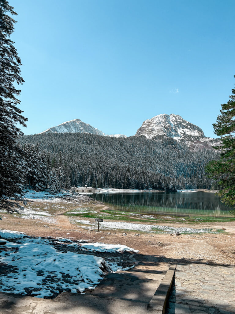 Durmitor National Park and Zabljak