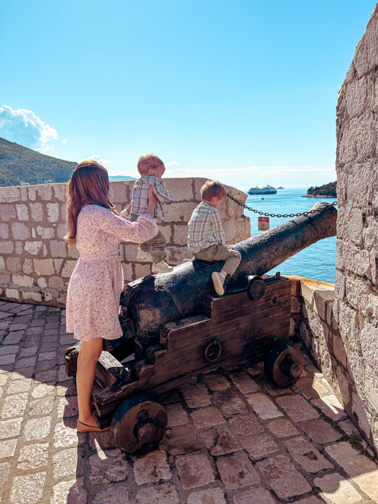 Dubrovnik City Walls