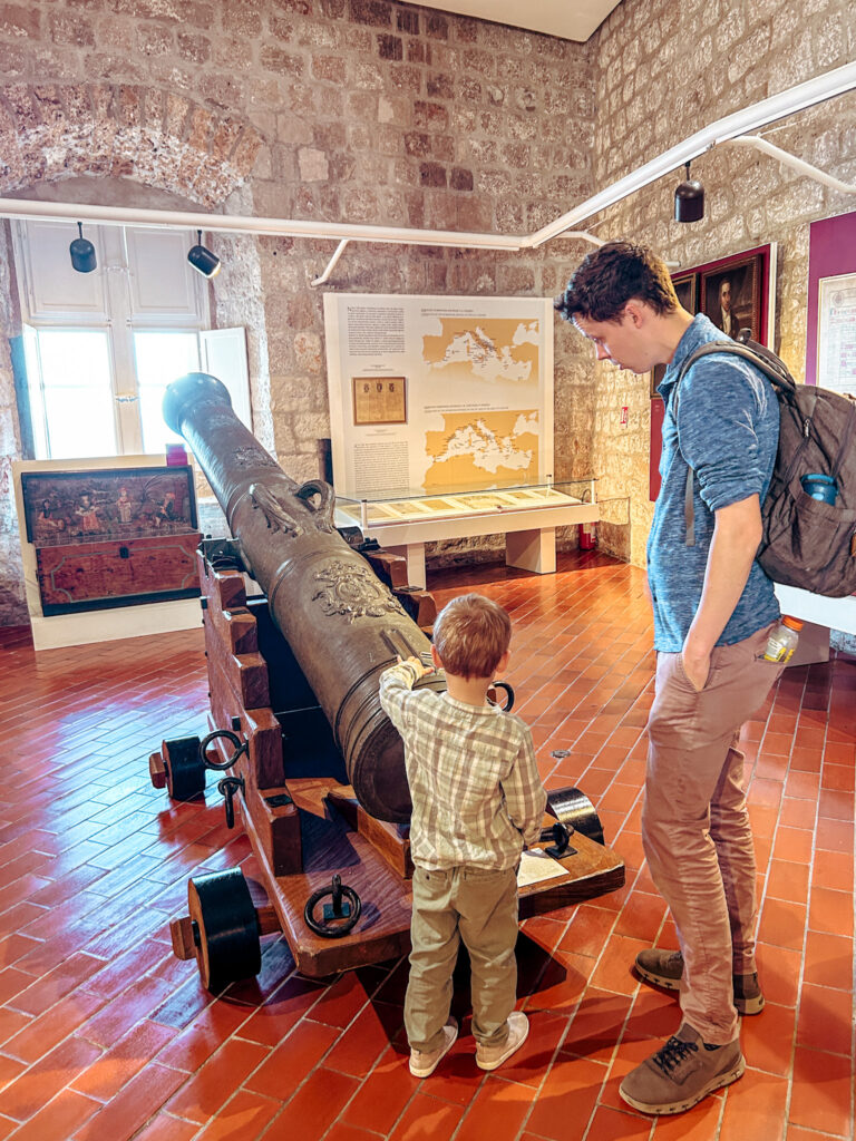 Dubrovnik Maritime Museum