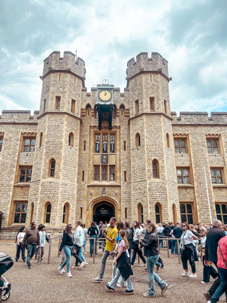 The Crown Jewels Exhibit