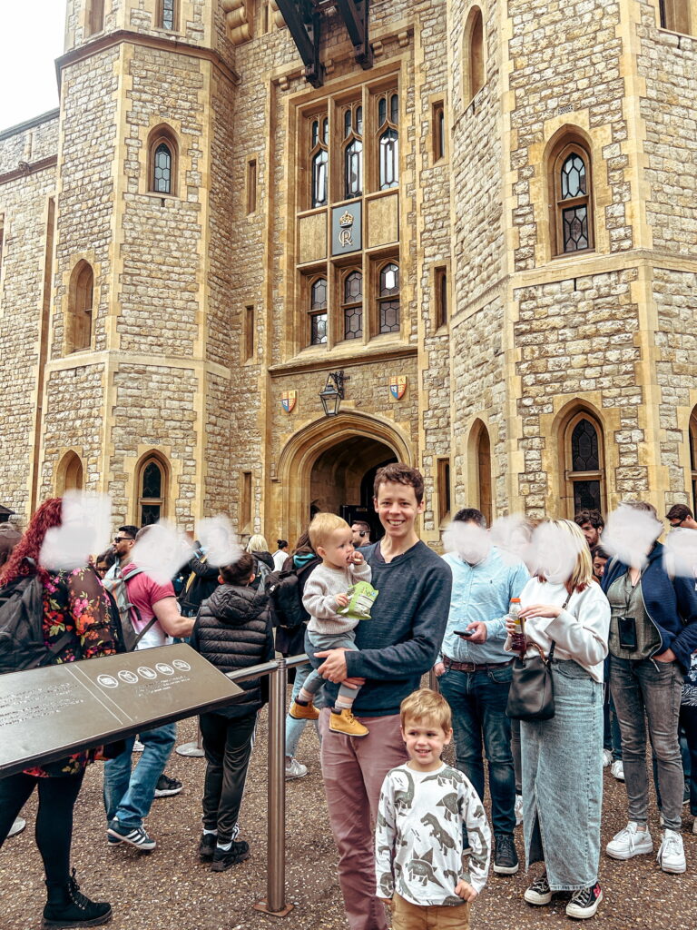 The Crown Jewels Exhibit