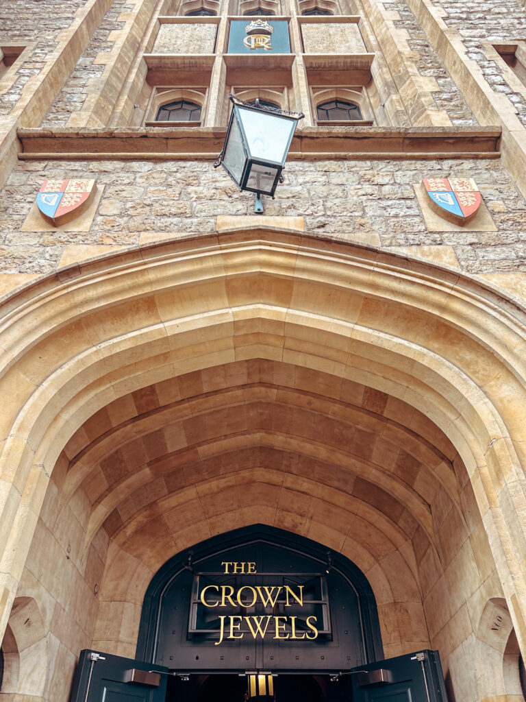 The Crown Jewels Exhibit