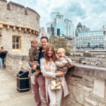 The Battlements, Tower of London