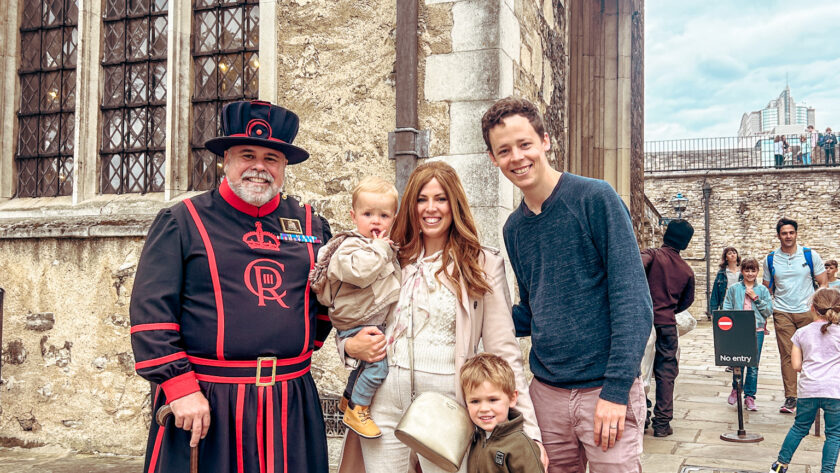 Tower Of London