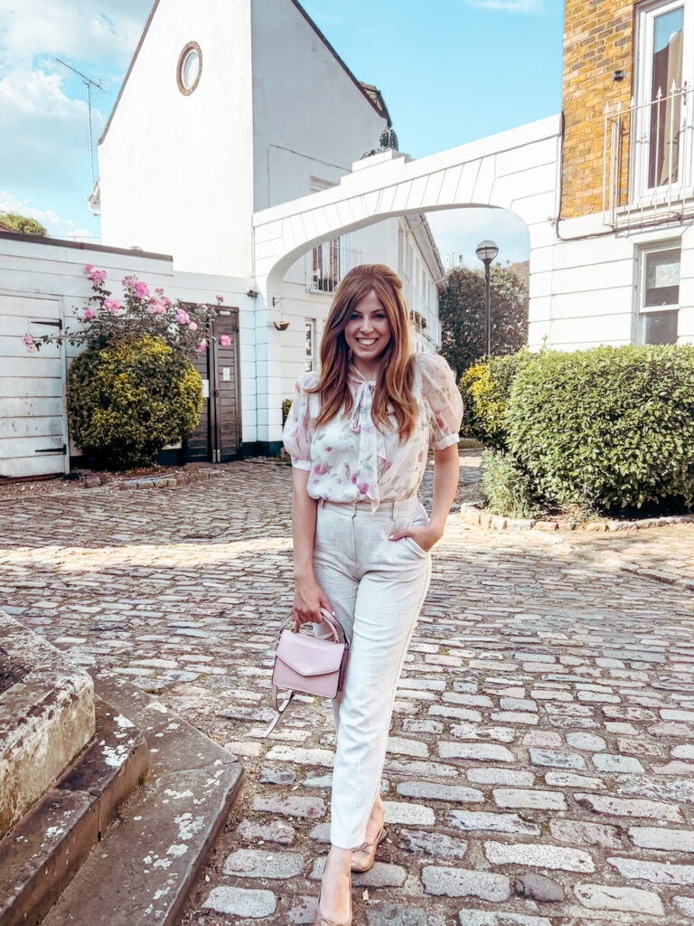 Chic Mum trousers for Spring Summer