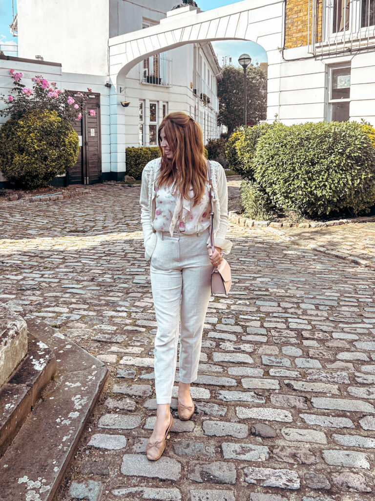 Chic Mum trousers for Spring Summer