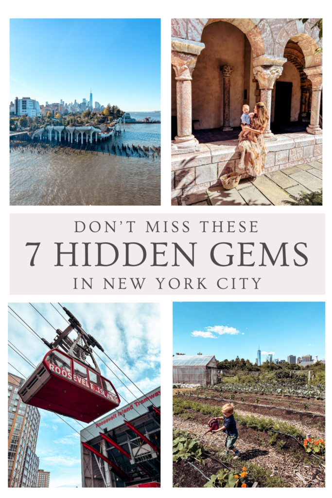 Hidden Gems in New York City