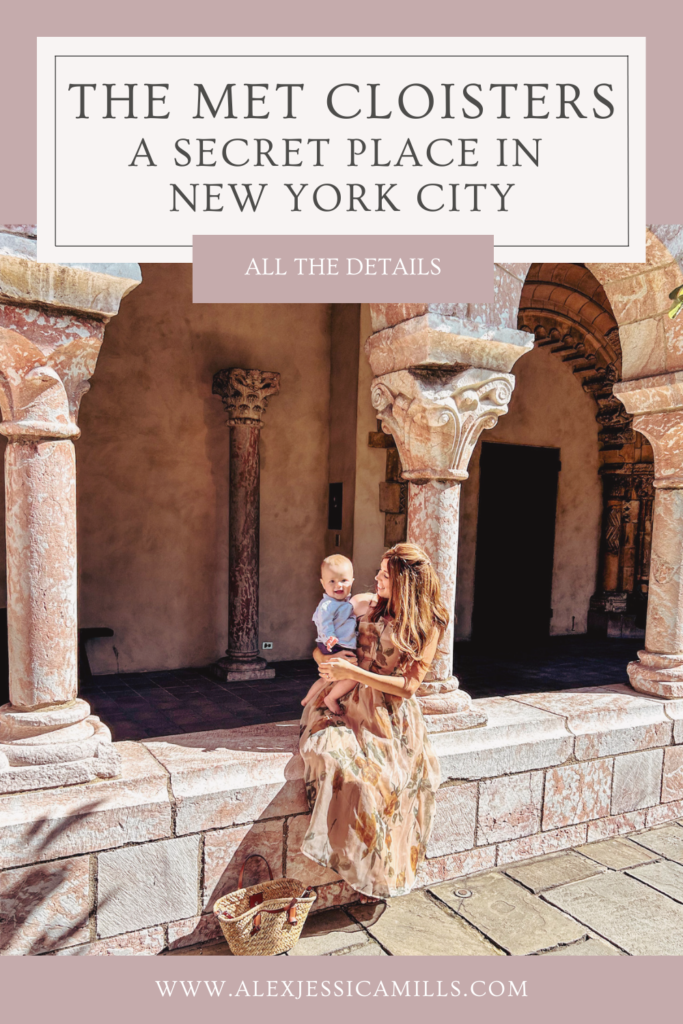 The Met Cloisters Guide - Secret things to do in NYC