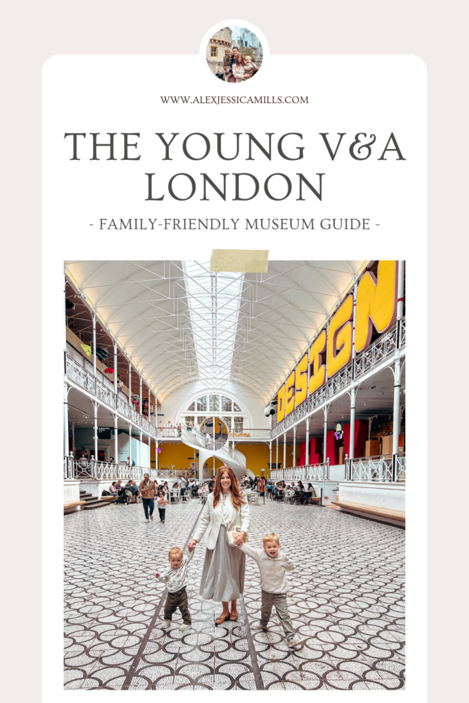 Young V&A Museum London Review